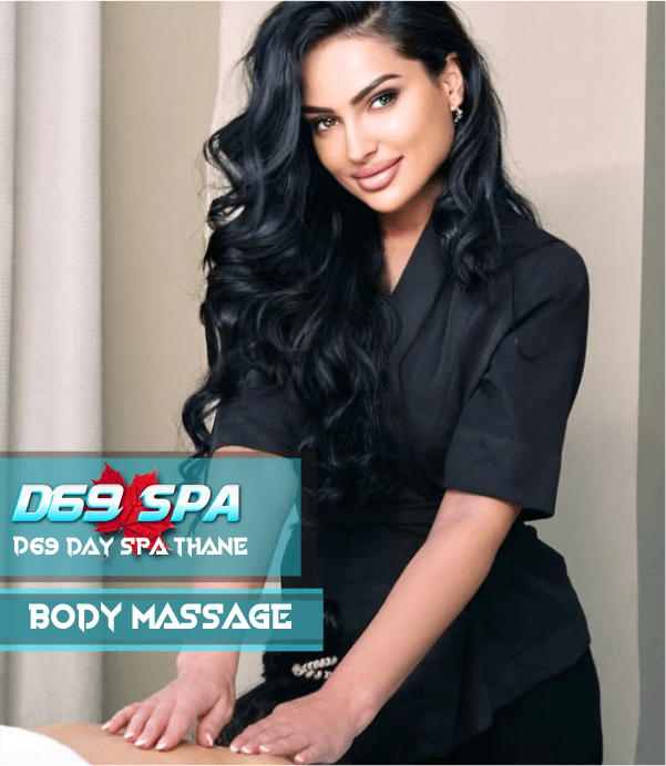 Body Massage in Wadarwadi Thane